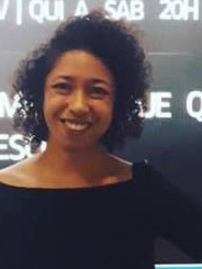 Livia Alves de Morais cursa o nono per&iacute;odo de paisagismo da UFRJ