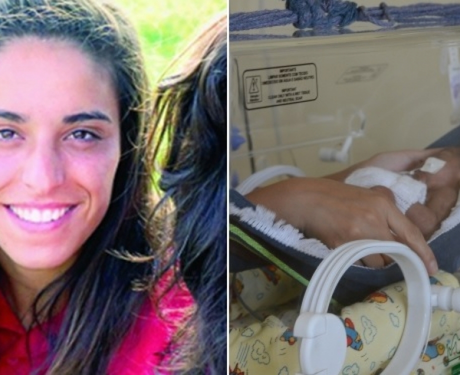 Catarina Sequeira estava gr&aacute;vida de tr&ecirc;s meses quando sofreu uma crise asm&aacute;tica e teve morte cerebral no natal do ano passado