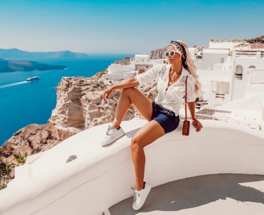 Descontraída e espontânea, Pricylla Pedrosa se destaca entre as influenciadoras digitais