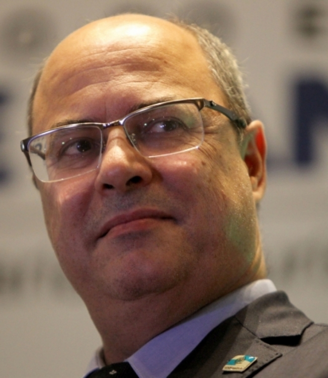 Governador Wilson Witzel