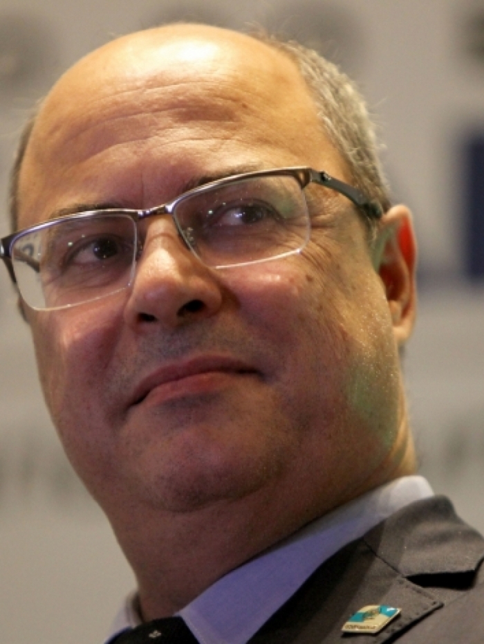 Governador Wilson Witzel