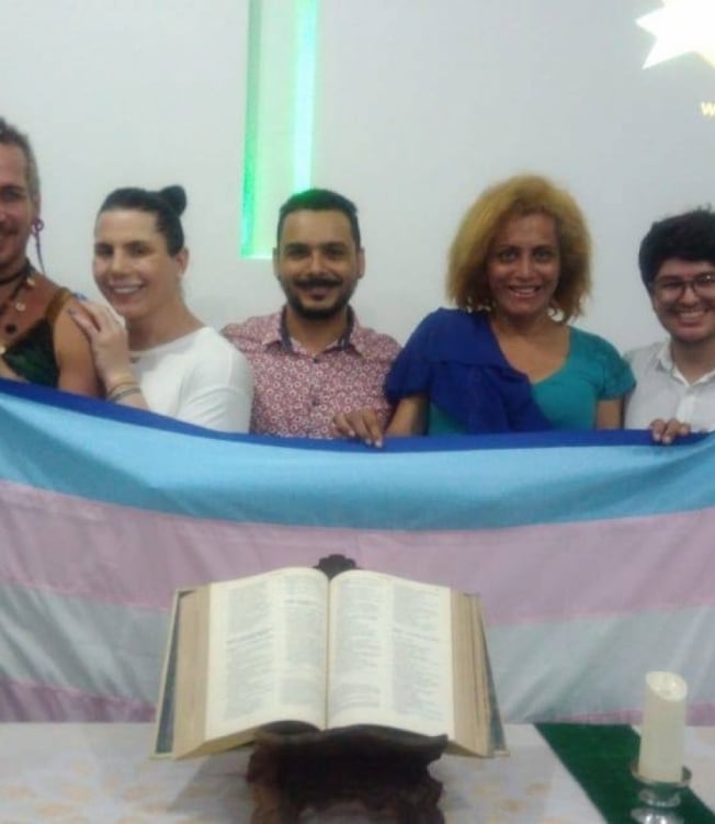 

Igreja evangélica apoia curso grátis de inglês para travestis e pessoas trans no Rio
