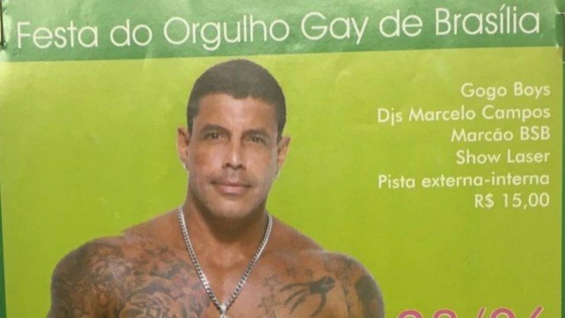 Empres&aacute;ria de Bras&iacute;lia cobra Alexandre Frota por calote em 2006