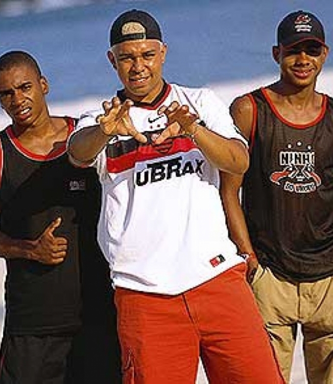 Bonde do Tigrão - Divulgação