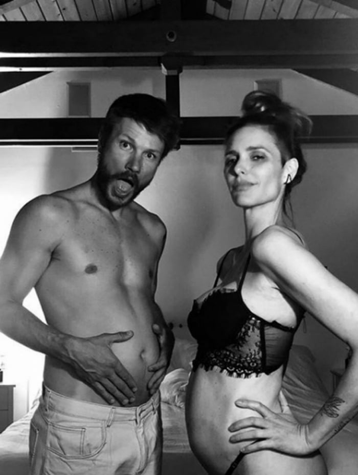 Rodrigo Hilbert e Fernanda Lima anunciam nova gravidez: 'felizes'