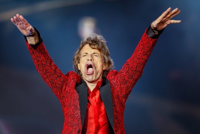 Mick Jagger se submeteu a uma cirurgia cardíaca em Nova York