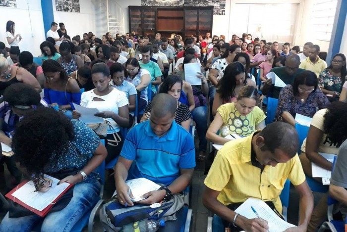 A Comunidade Gerando Vidas promove três feirões esta semana