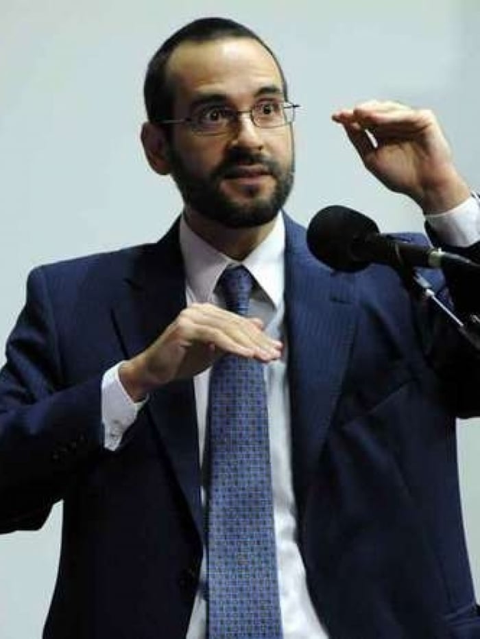 Abraham Weintraub &eacute; anunciado novo ministro da Educa&ccedil;&atilde;o