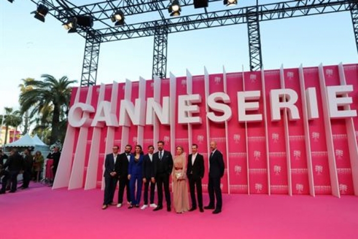 Séries e programas de entretenimento são tendências mundiais apresentadas no MIPTV, em Cannes, nesta terça (9)