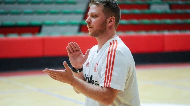 Gustavo de Conti é o novo técnico da seleção brasileira masculina de  basquete, basquete