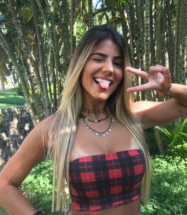 Hariany Almeida