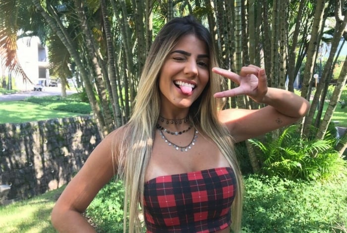 Hariany: 'Não faria nada diferente, sem arrependimentos. Eu tenho que ser responsável pelos meus atos'