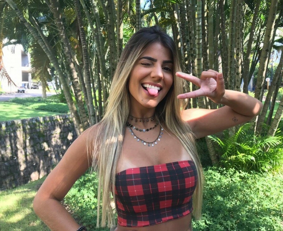 Hariany: 'N&atilde;o faria nada diferente, sem arrependimentos. Eu tenho que ser respons&aacute;vel pelos meus atos'