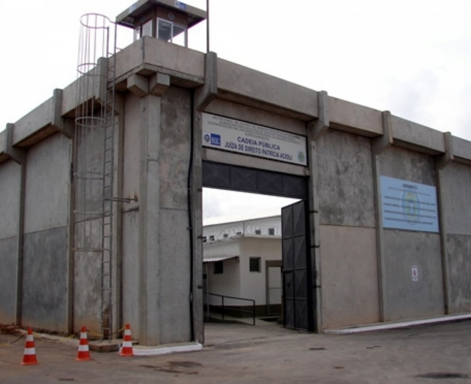 D&eacute;ficit de vagas no sistema carcer&aacute;rio do Brasil passa de 174 mil