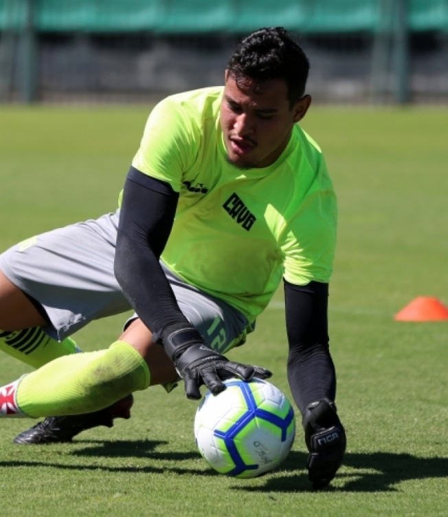 Gabriel Felix, goleiro do Vasco