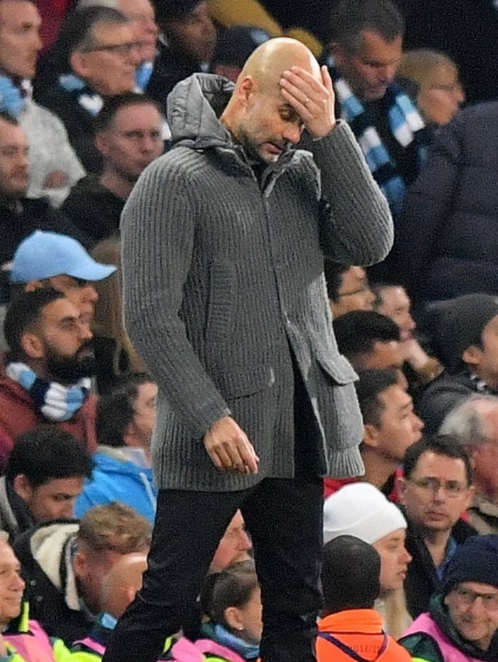 Pep Guardiola 