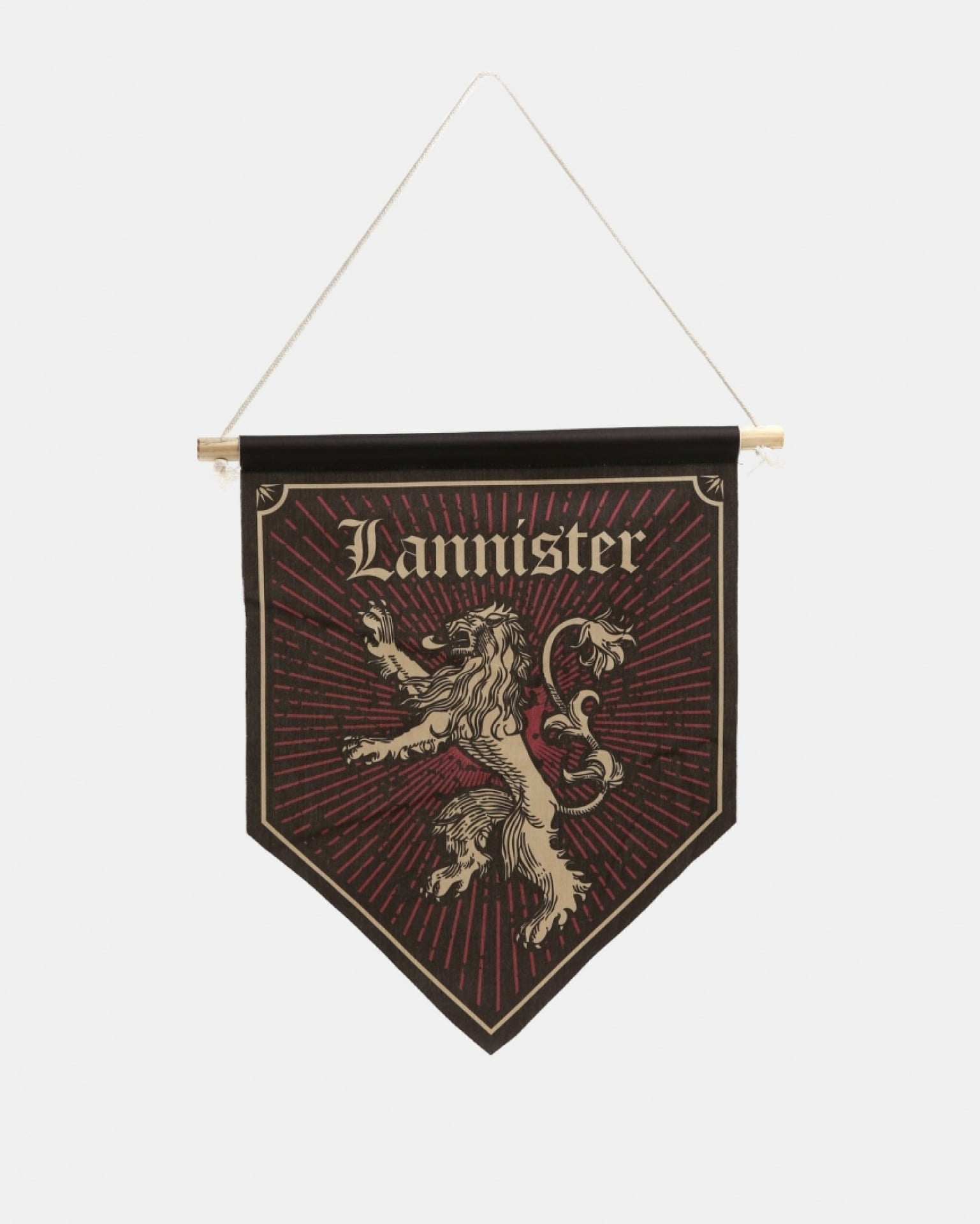 Riachuelo apresenta coleção casa inspirada na série Game of Thrones