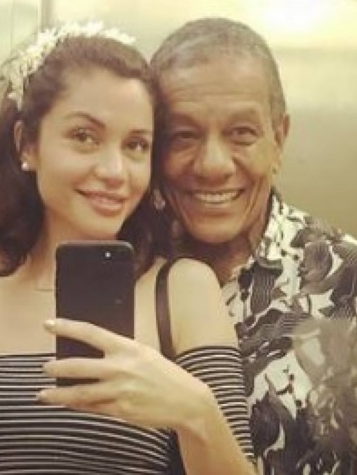 Maria e Arnaldo j&aacute; passaram da fase de se conhecer melhor