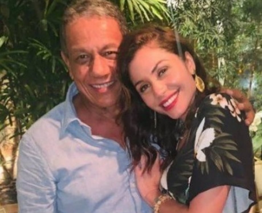 Maria e Arnaldo j&aacute; passaram da fase de se conhecer melhor