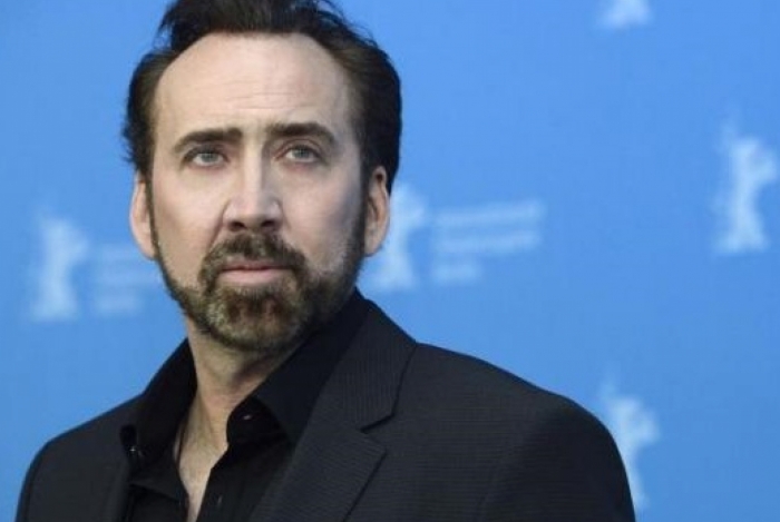 Nicolas Cage