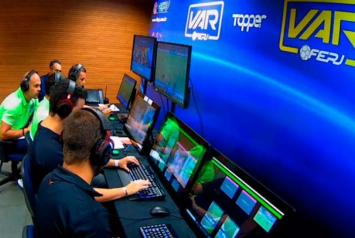 Árbitro de vídeo é uma principais novidades do Campeonato Brasileiro em 2019