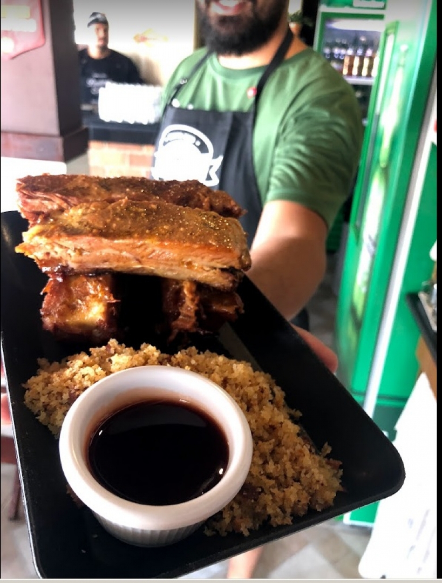 Comida di Buteco