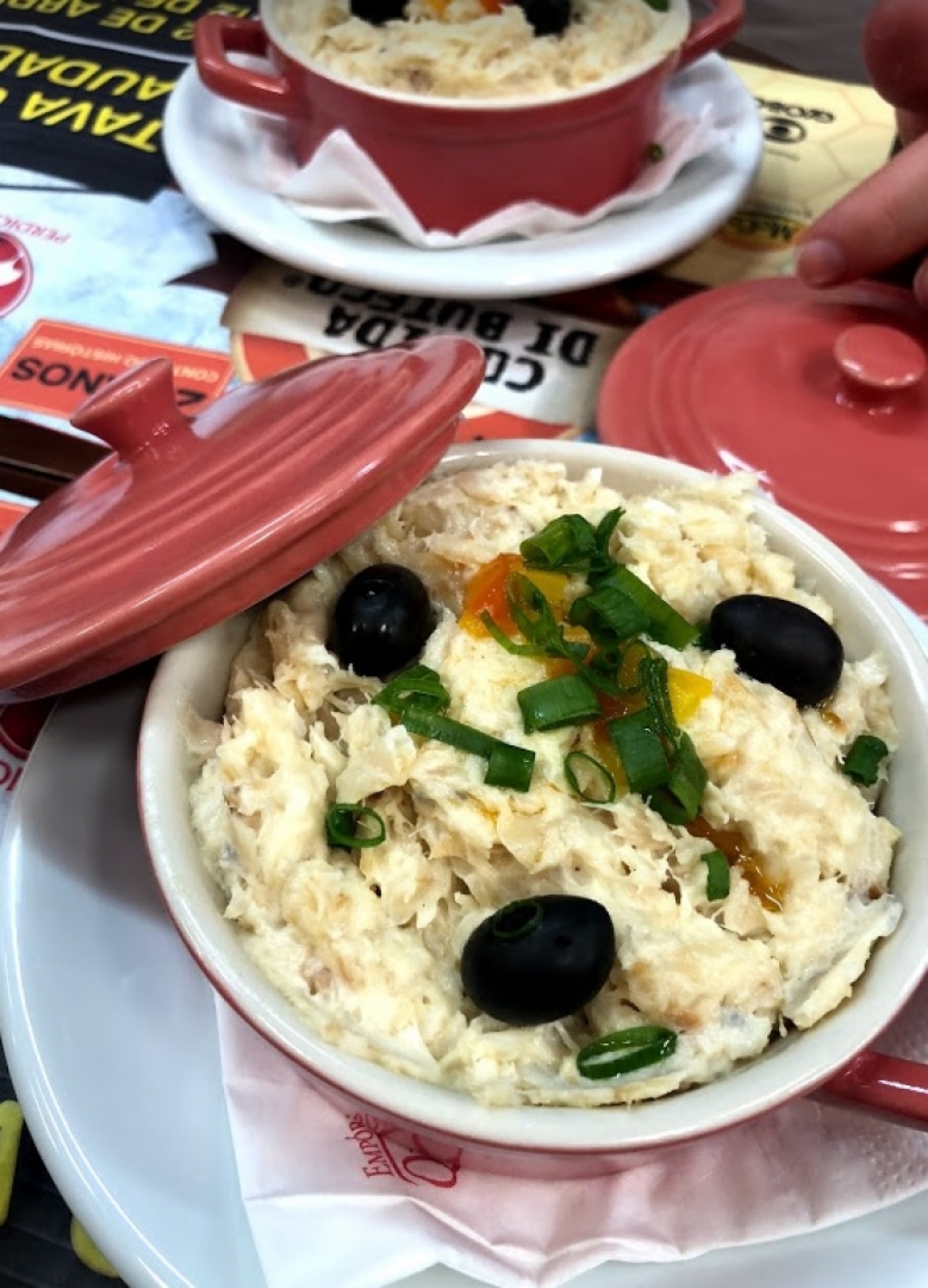 Comida di Buteco