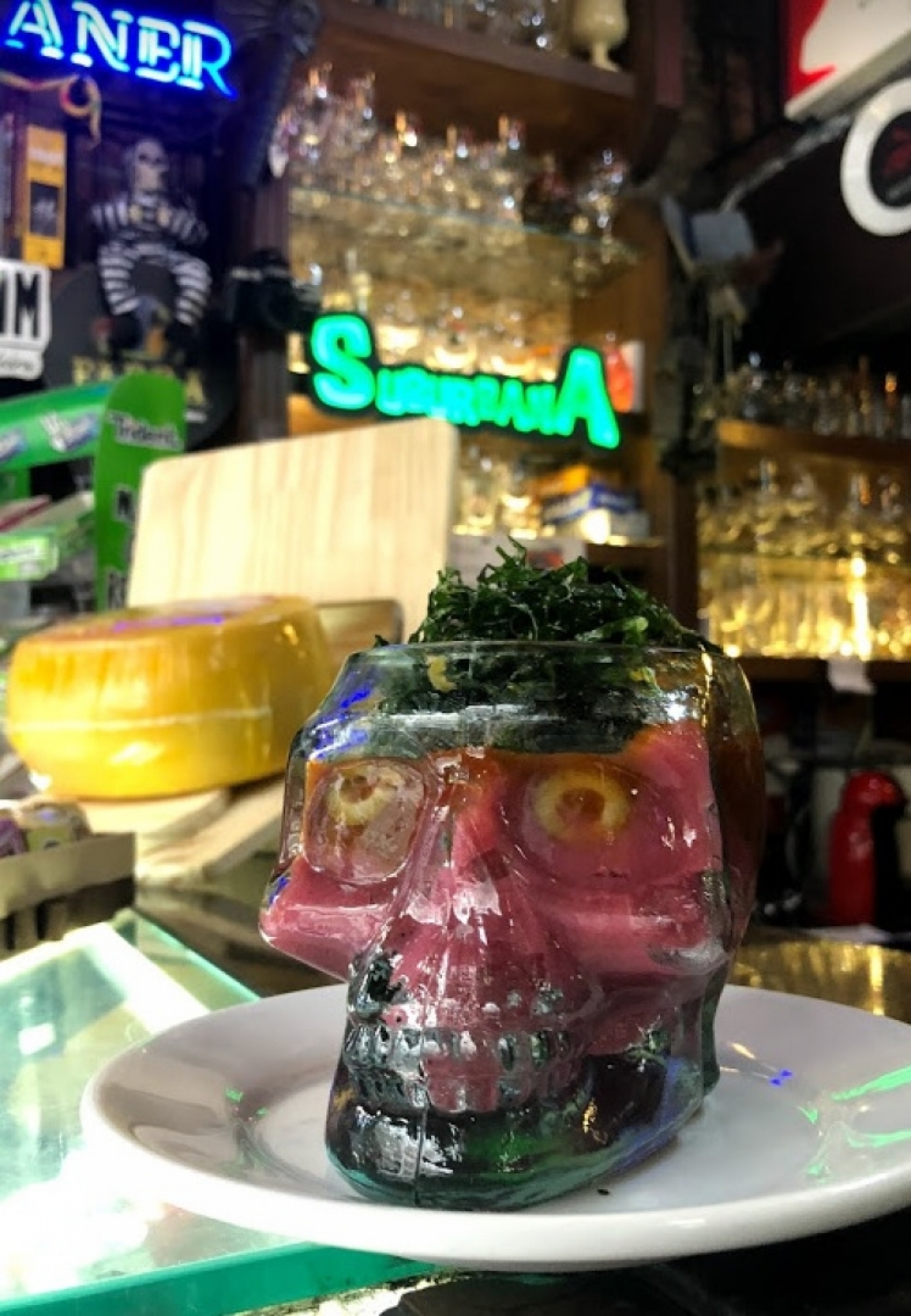 Comida di Buteco