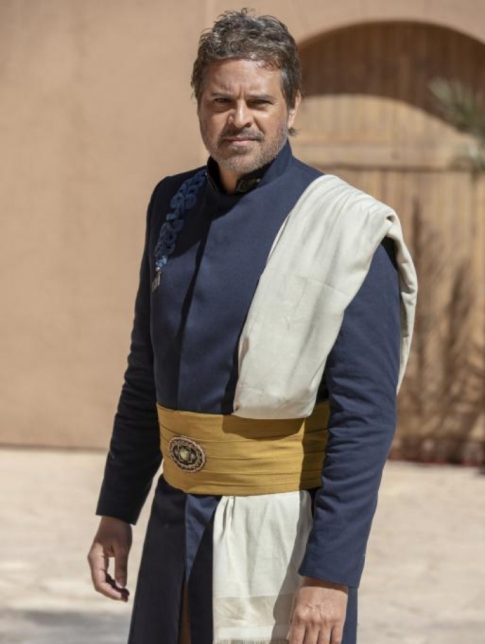 Obadias (Juan Alba), em 