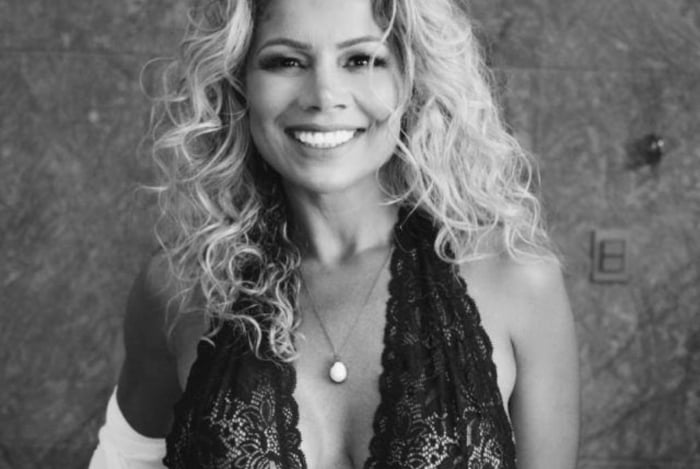 Cátia Paganote tem um novo amor