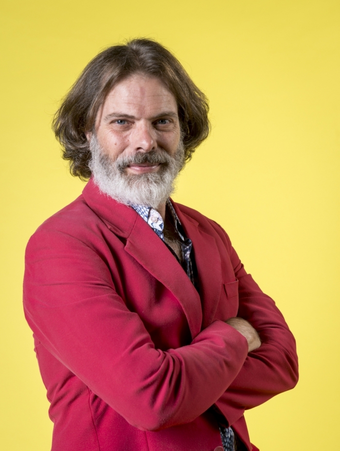 Jofre (Luiz Henrique Nogueira), em 