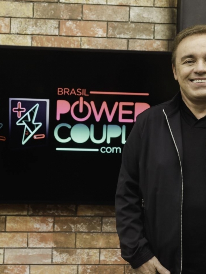 Gugu Liberato comanda o Power Couple
