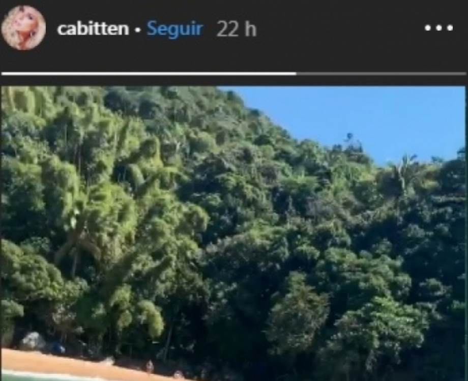 Imagens registradas por Caroline Bittencourt em Ilha Bela 