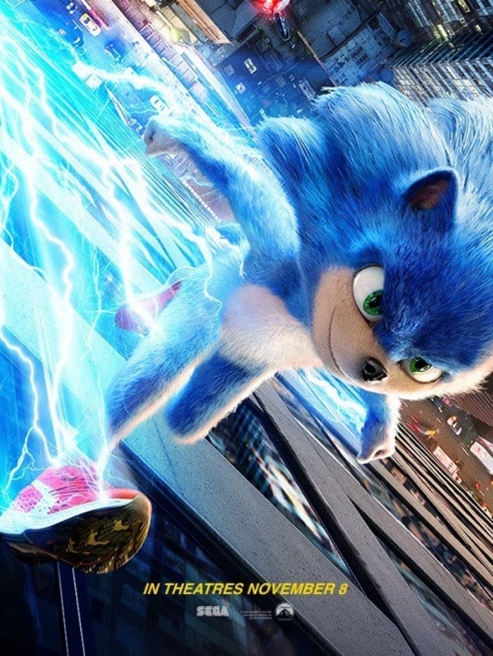 Live action estreia no Brasil em 2020