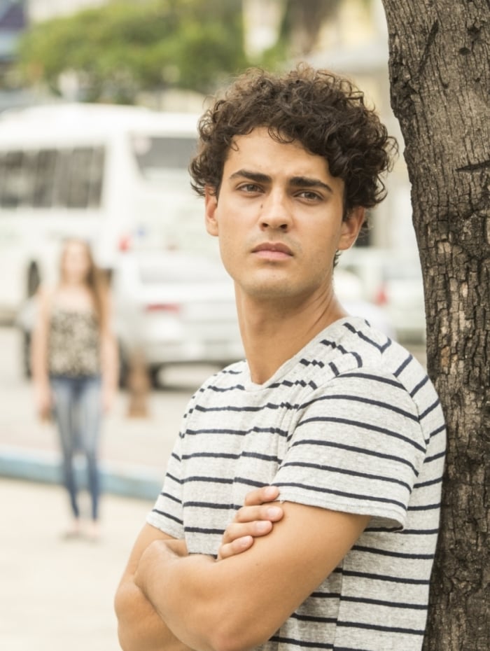 Guga (Pedro Alves), em 'Malhação — Toda forma de amar'