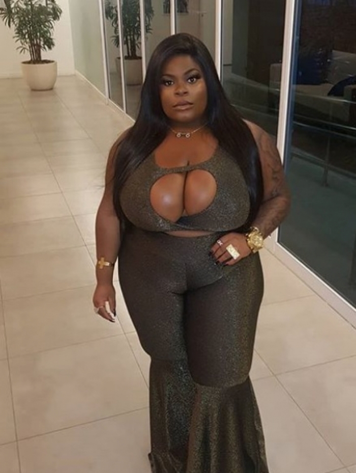 Jojo Todynho briga com f&atilde; em rede social e depois se arrepende