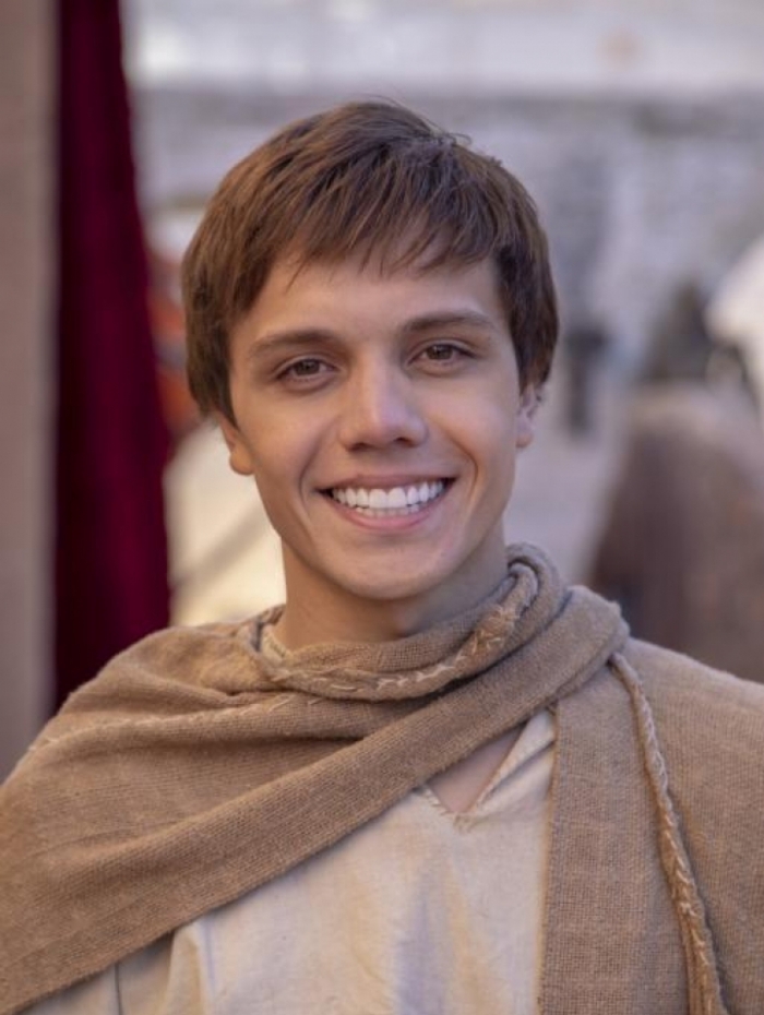 Levi (Leo Cidade), em 