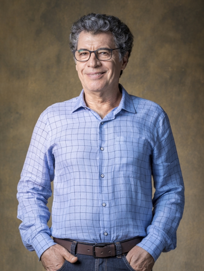 Miguel Nasser (Paulo Betti), em 