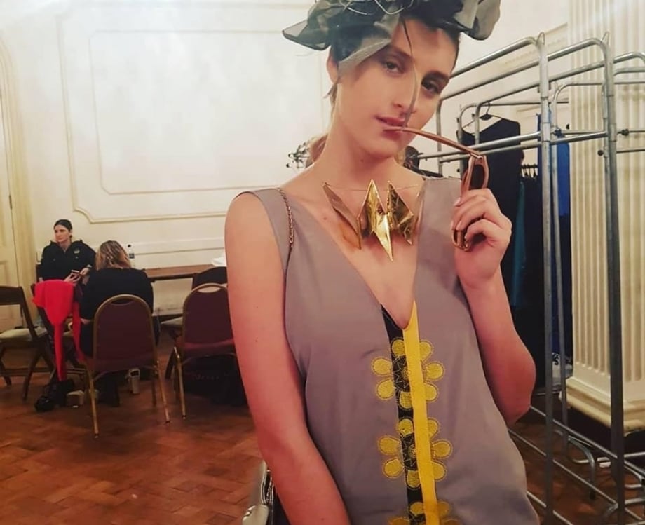 A cole&ccedil;&atilde;o de roupas exalta o tupi-guarani&nbsp;