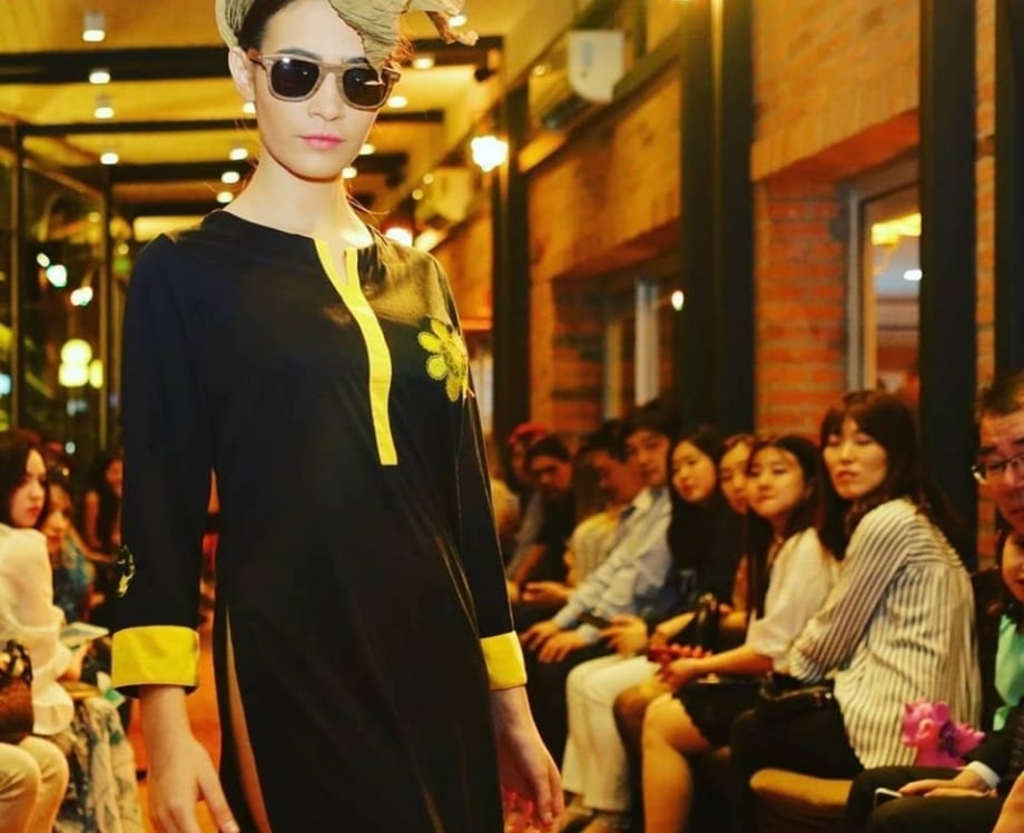 A cole&ccedil;&atilde;o de roupas exalta o tupi-guarani&nbsp;