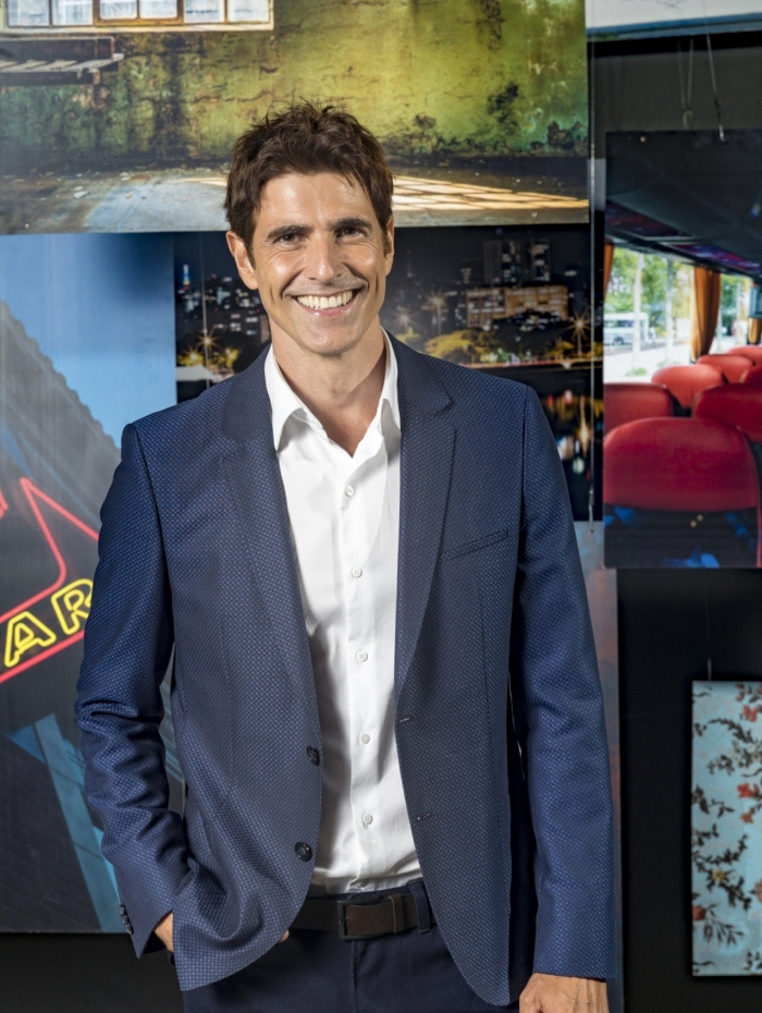 R&eacute;gis ( Reynaldo Gianecchini )