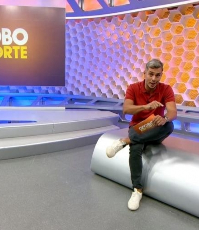 Ivan Moré deixará o comando da edição paulista do \'Globo Esporte\'