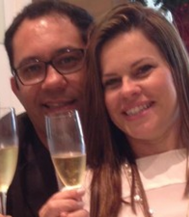 Eliana foi acusada de ser a mandante da morte do marido

