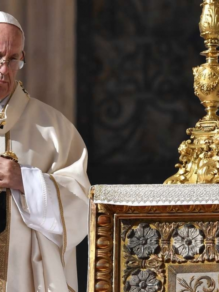Papa manifestou preocupa&ccedil;&atilde;o com a Amaz&ocirc;nia