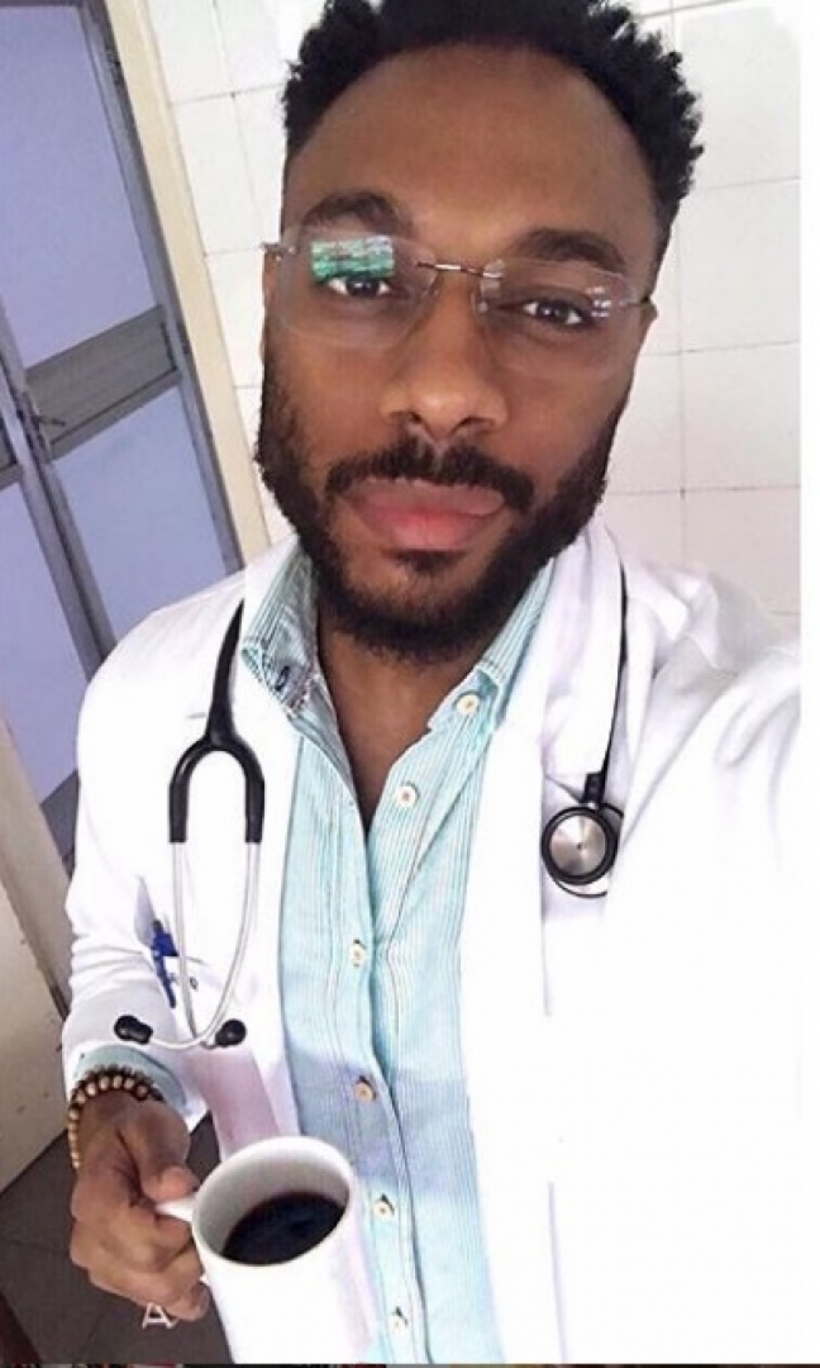 A história do médico Fred Nicácio viralizou nas redes sociais