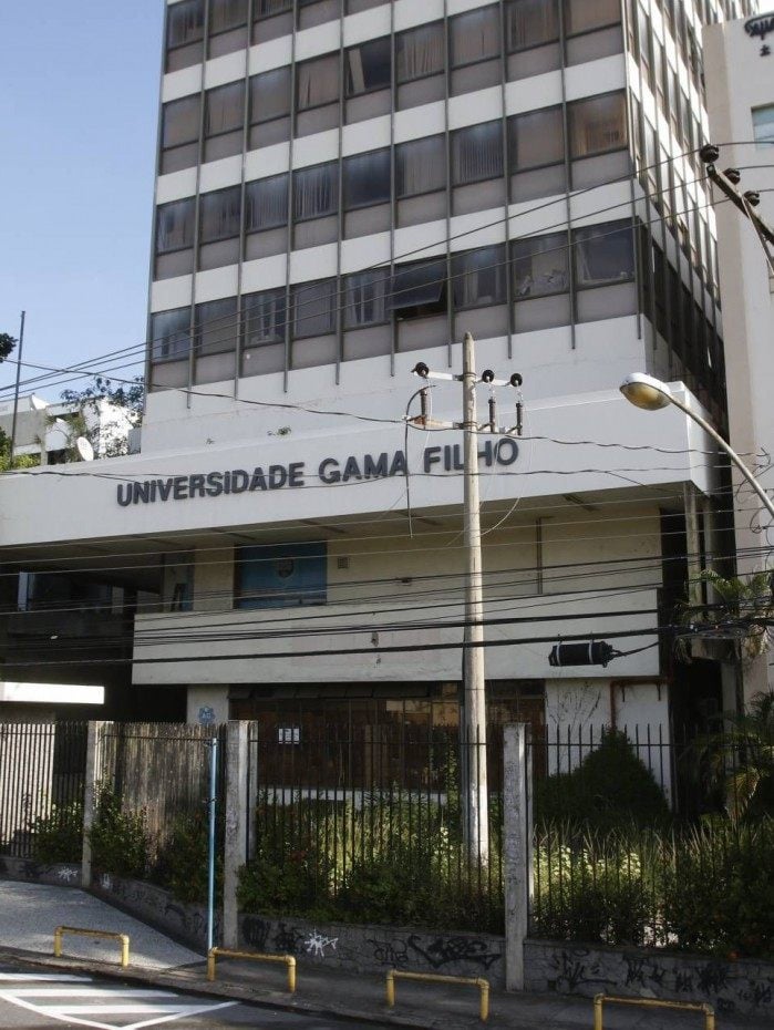 Universidade Gama Filho