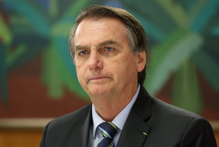 Presidente Jair Bolsonaro falou sobre o IR