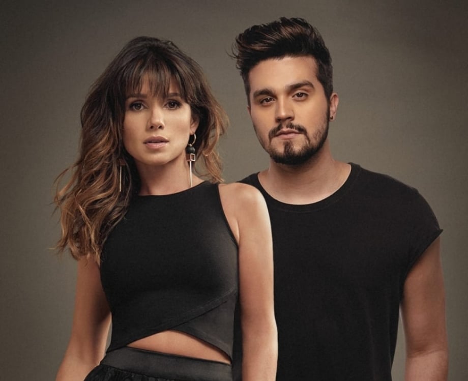 Paula Fernandes e Luan Santana gravaram 'Juntos', a vers&atilde;o em portugu&ecirc;s de 'Shallow'