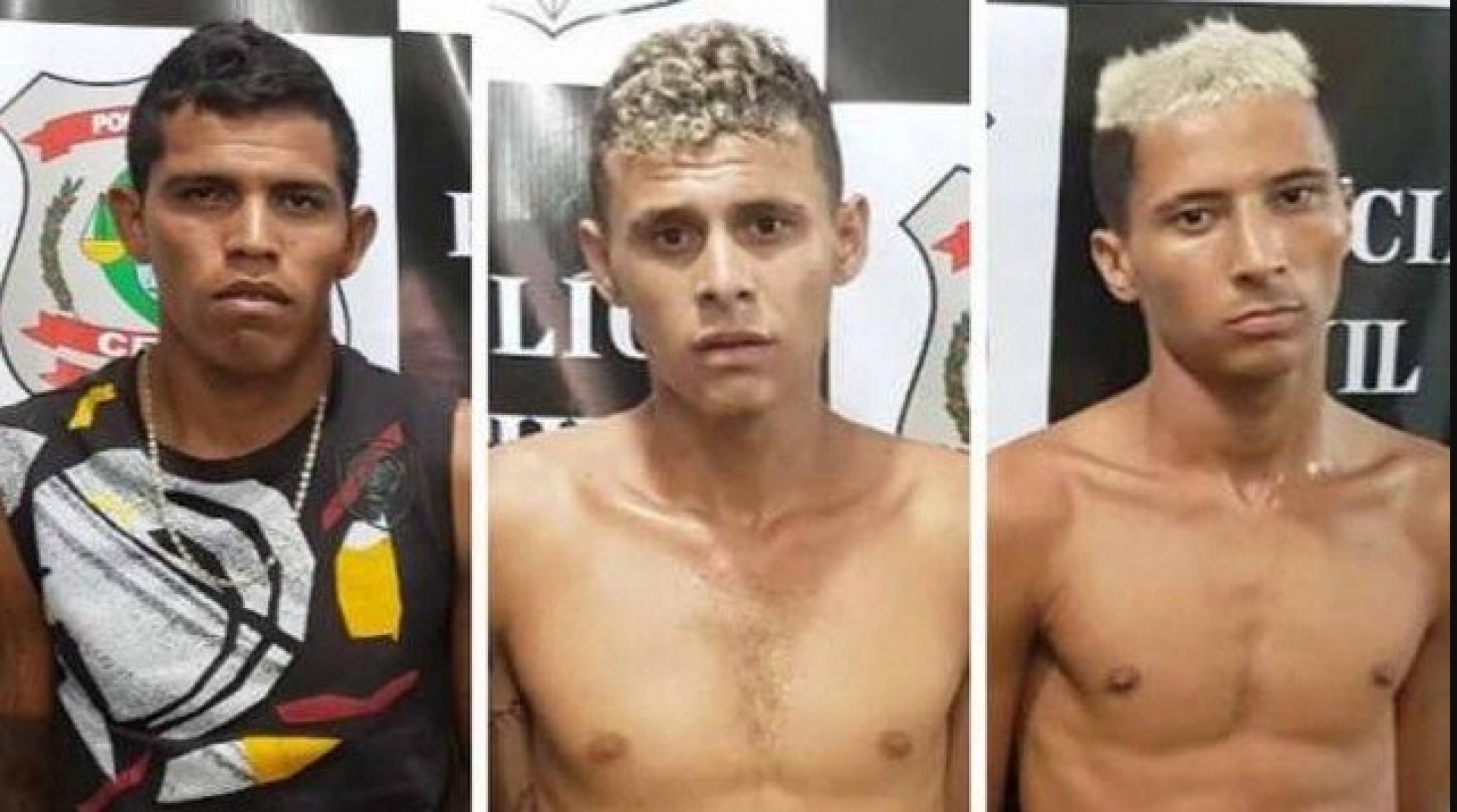 Her&oacute;is foram presos por Tanos