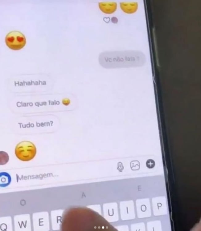 Namorada de Mc Livinho surta e xinga fã do cantor